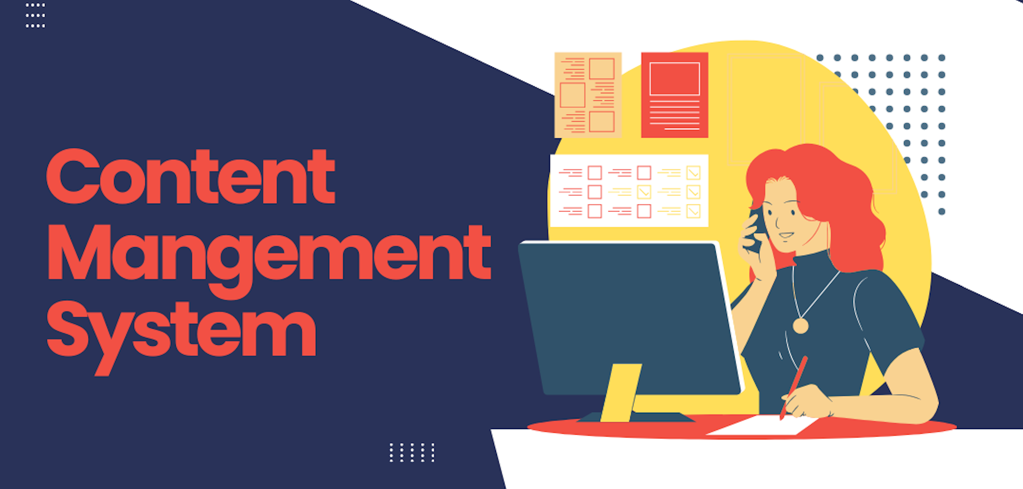 Content Management System