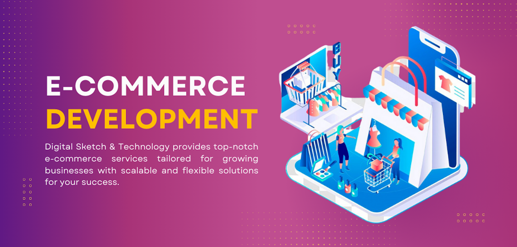 eCommerce Development