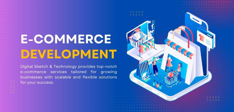 E-Commerce Development